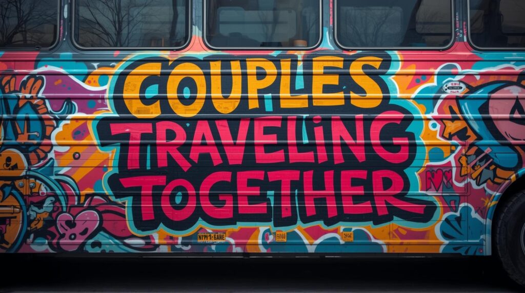 Couples Traveling Together