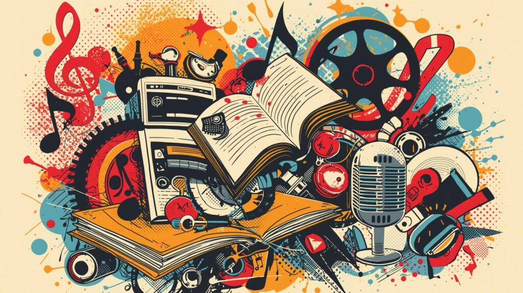 How to Steal Inspiration Movies for Your Podcast Name