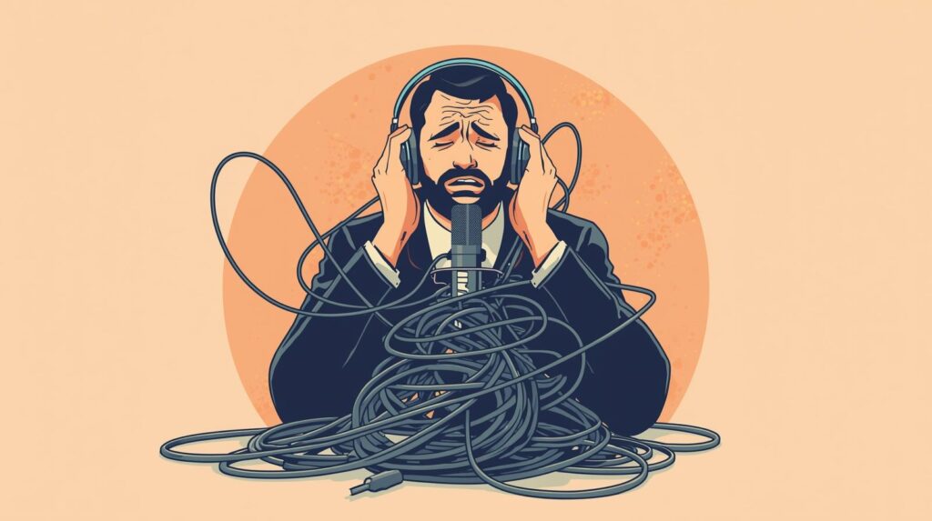 Beginner Podcast Mistakes