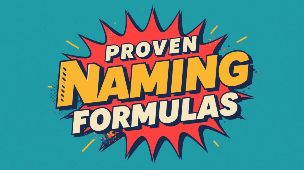 Proven Naming Formulas for Podcasts
