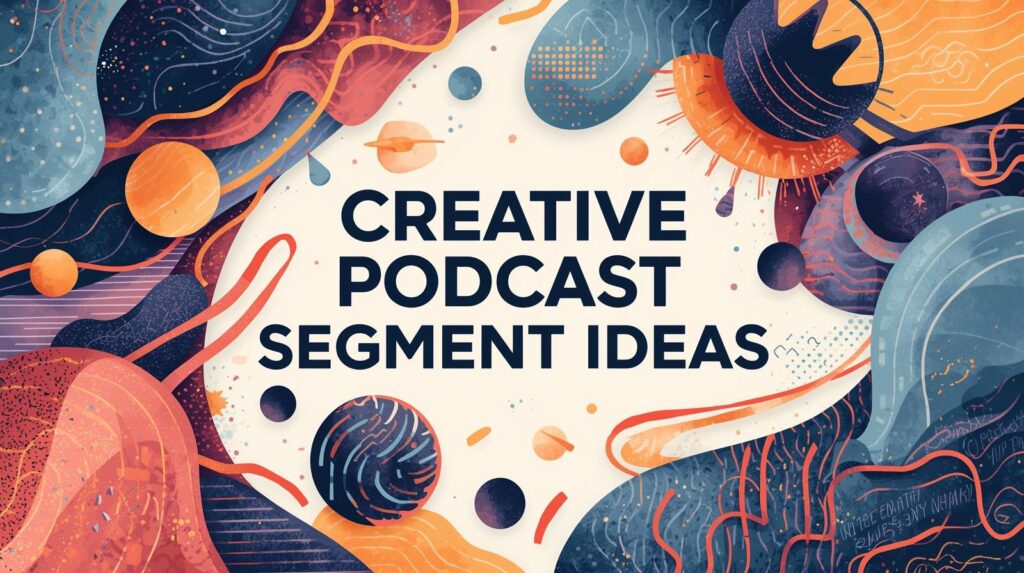 Creative Podcast Segment Ideas
