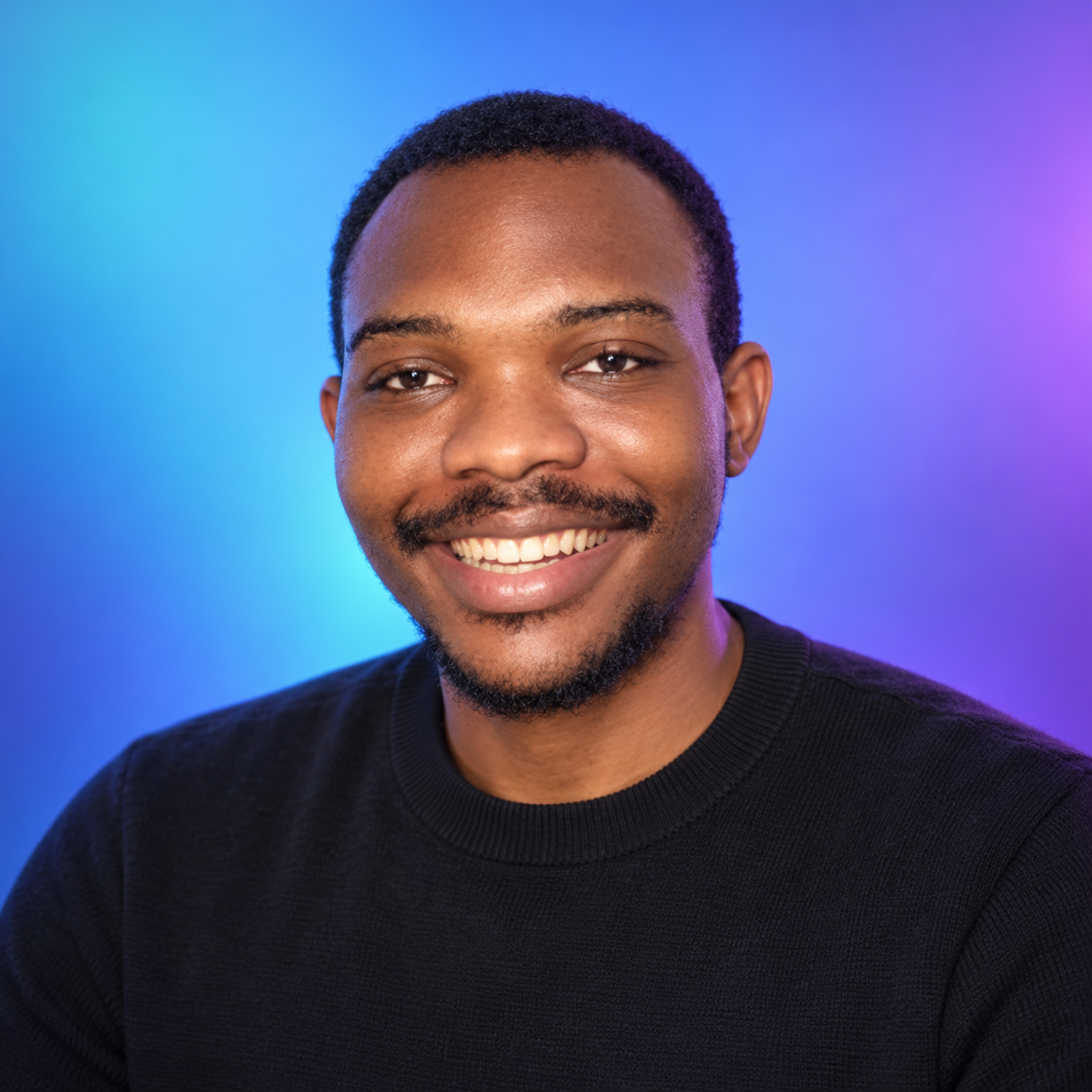 Wisdom Okonkwo, founder of Podnovation